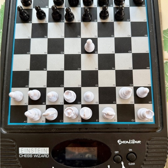 Other - Einstein Chess Wizard - Excalibur